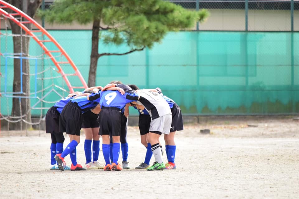 試合の様子